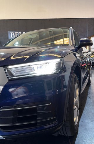 Audi Q5 2018