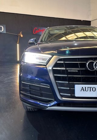 Audi Q5 2018