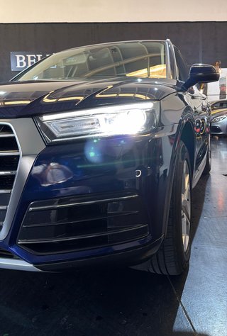 Audi Q5 2018