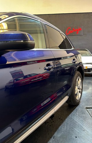 Audi Q5 2018