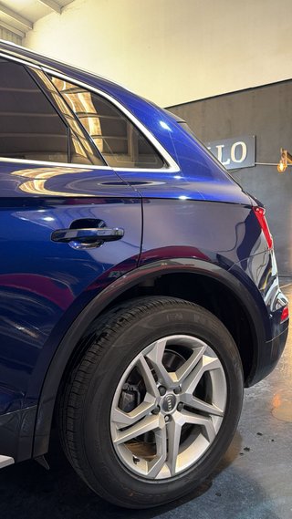 Audi Q5 2018