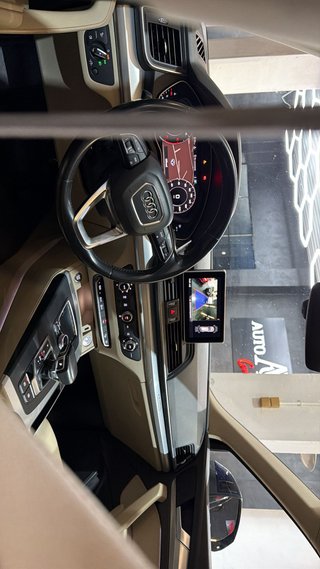 Audi Q5 2018