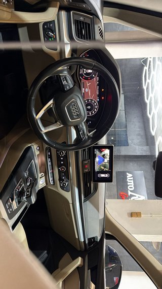 Audi Q5 2018