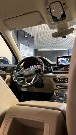 Audi Q5 2018