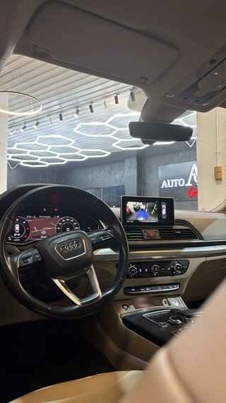 Audi Q5 2018