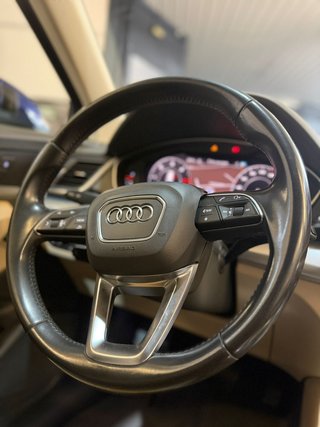 Audi Q5 2018