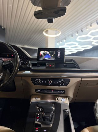 Audi Q5 2018
