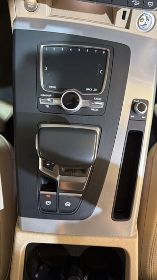 Audi Q5 2018