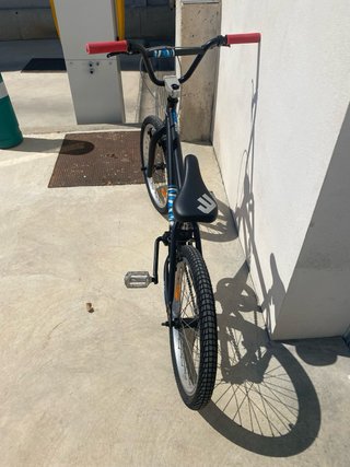 Bicicleta BMX Decathlon Wipe 300