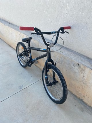 Bicicleta BMX Decathlon Wipe 300