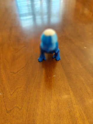 Dinosauro T-Rex divertente 3d