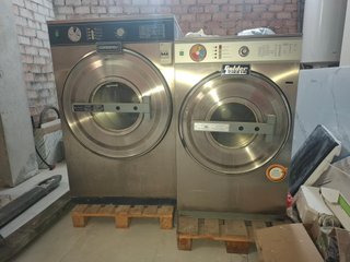 Lavadora Electrolux Profesional y
