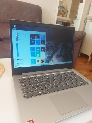 Lenovo IdeaPad Slim 1 14 Argento