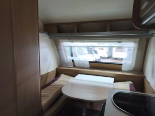 Caravana Adria Aviva 350L 2015. (>750kg)