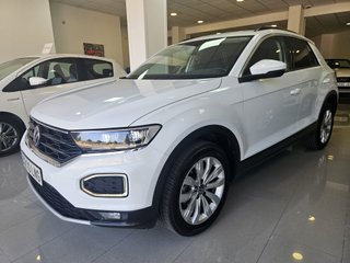 Volkswagen T-Roc 2021