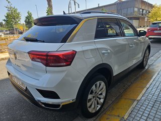Volkswagen T-Roc 2021