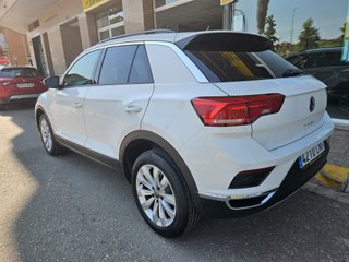 Volkswagen T-Roc 2021