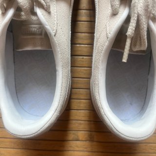 Puma Palermo Beige 43