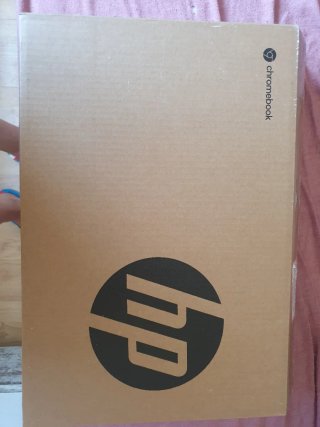 HP Chromebook 14a-na0006ns 64GB