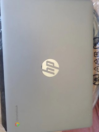 HP Chromebook 14a-na0006ns 64GB