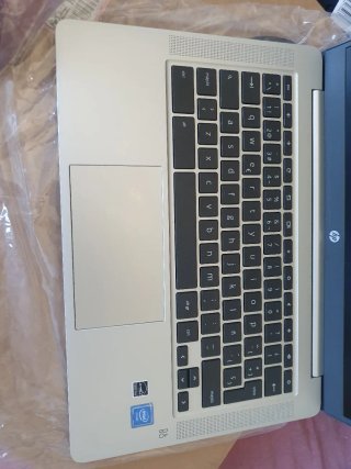HP Chromebook 14a-na0006ns 64GB