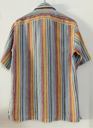 Camisa Gant Rayas Caballero Talla M