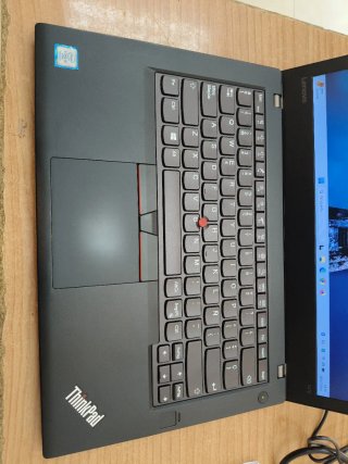 Portátil Lenovo ThinkPad T470 Reacondicionado