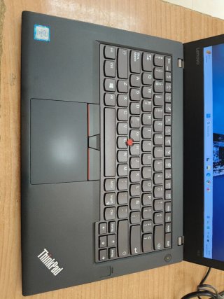 Portátil Lenovo ThinkPad T470 Reacondicionado