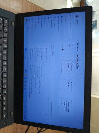 Portátil Lenovo ThinkPad T470 Reacondicionado