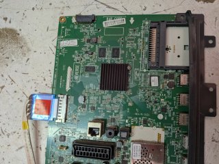 Scheda LG EAX65610905(1.0) EBR78436002
