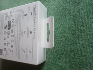 Huawei FreeBuds SE 4 ANC Blancos