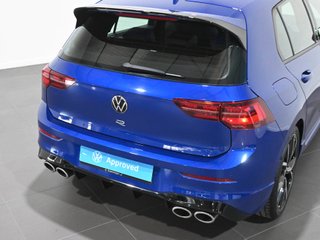 Volkswagen Golf R 2022 DSG