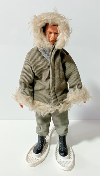 EXPEDICIÓN POLAR RAQUETAS MADELMAN ORIGINAL 1ª GEN