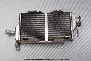 Radiadores Racing PARA HONDA CR 125 R 2000 - 2001