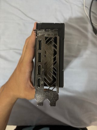 Tarjeta Gráfica Sapphire RX 580 8GB