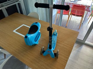 Patinete Micro Mini2Go Deluxe Plus