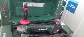 Radial Parkside Recargable
