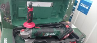 Radial Parkside Recargable