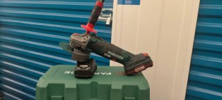Radial Parkside Recargable