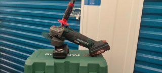 Radial Parkside Recargable