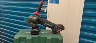 Radial Parkside Recargable