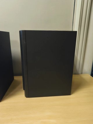 Altavoces Sony SS-H1200 Negros