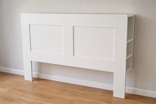 Cabecero Ikea Brimnes Blanco 146cm