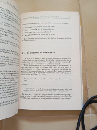 Manual de traduccion francés castellano