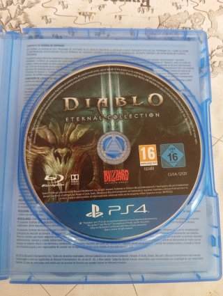 Diablo 3 Eternal Collection PS4