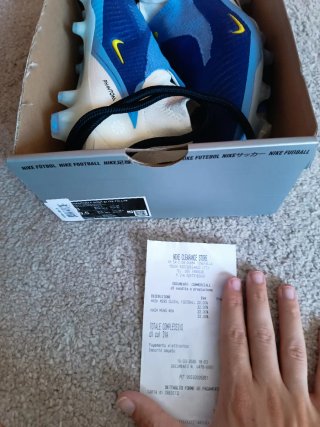 Nike Phantom 6 Elite FG Scarpe Calcio
