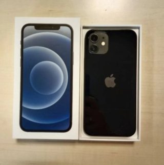 iPhone 12 Negro 128GB