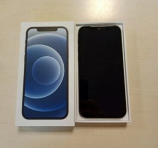 iPhone 12 Negro 128GB