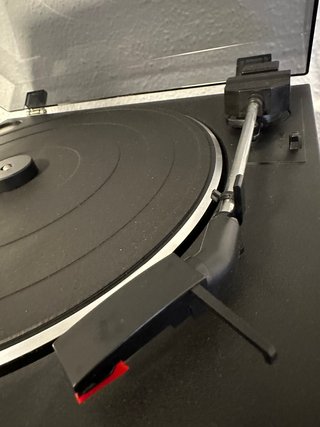 Equipo de música Sony: Radio, Casetes, CD y Vinilo