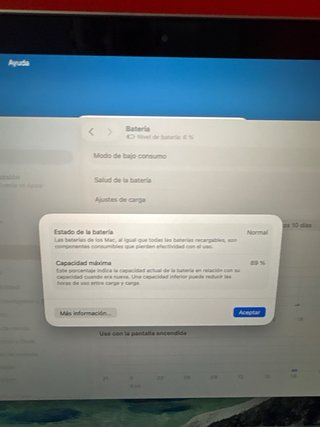 MacBook Air 13 M1 Gris Espacial
